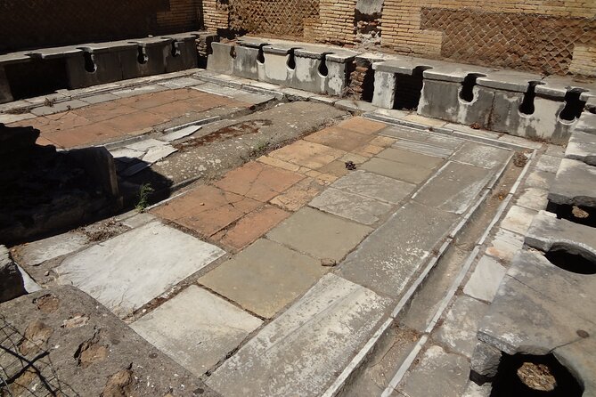 Ostia Antica Private Tour Led by Donato Phd Archaeologist & Licensed Guide - Meeting Point Information