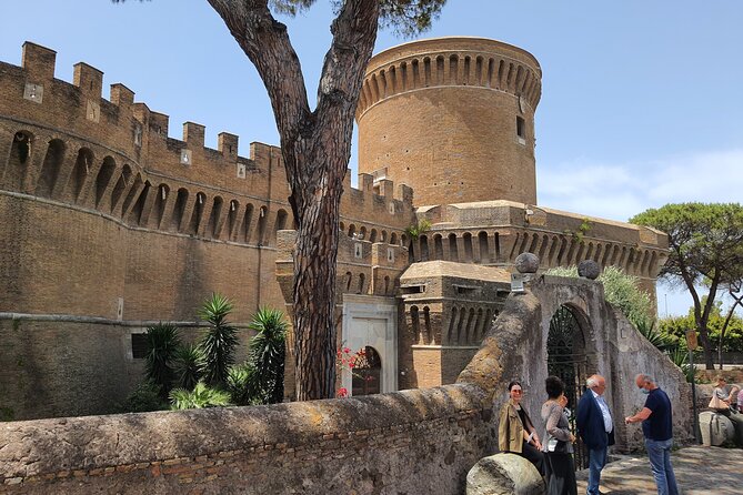Ostia Antica Private Tour Led by Donato Phd Archaeologist & Licensed Guide - Cancellation Policy