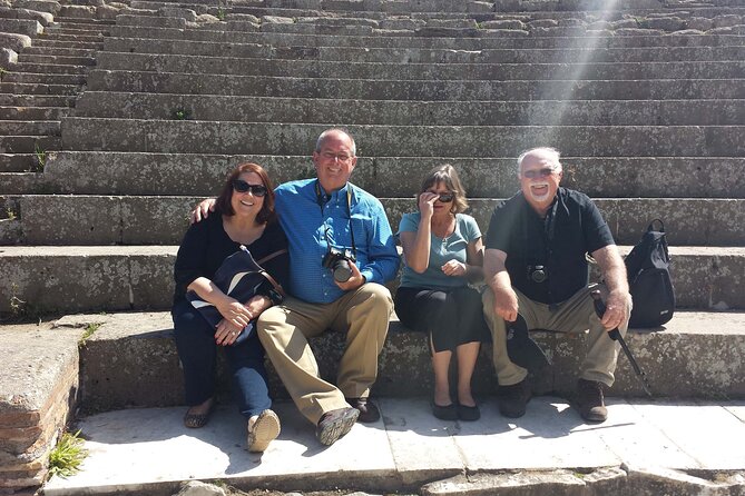 Ostia Antica Private Tour Led by Donato Phd Archaeologist & Licensed Guide - Worth The Stay