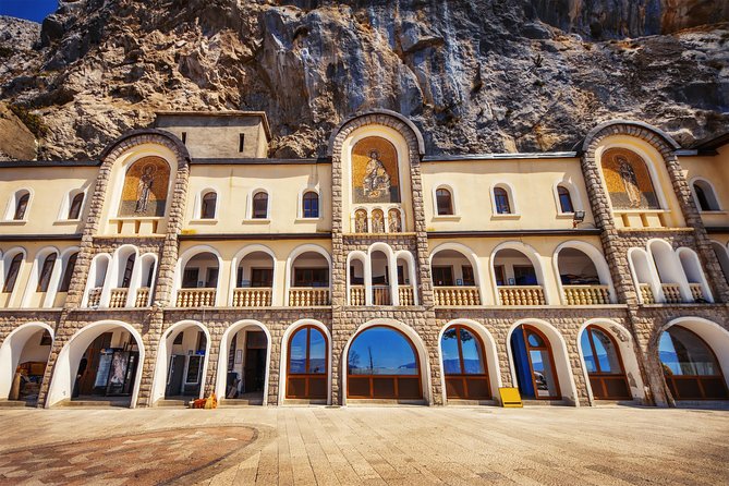 Ostrog Monastery - Niagara Waterfalls & Skadar Lake National Park - Discovering Ostrog Monastery