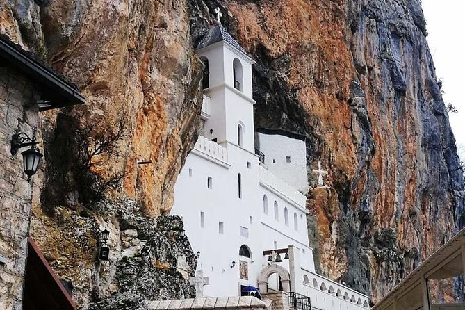 Ostrog Monastery Tour - Pickup Options