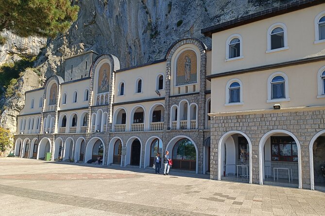 Ostrog Monastery Tour - Accessibility Information