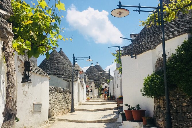 Ostuni, Alberobello and Polignano a Mare. Departing From Lecce - Cancellation Policy