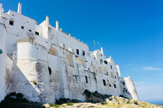 Ostuni, Alberobello and Polignano a Mare. Departing From Lecce - Exploring Ostuni