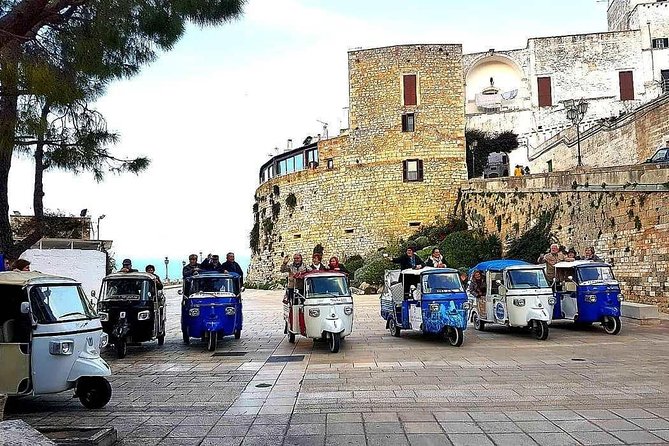 Ostuni APE, Old Town Tour - Customer Experiences and Feedback