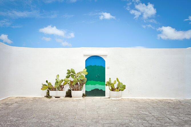 Ostuni, Cisternino and Polignano Small-Group Day Trip From Bari - Exploring Charming Ostuni