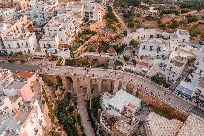 Ostuni, Cisternino and Polignano Small-Group Day Trip From Bari - Discovering Picturesque Cisternino