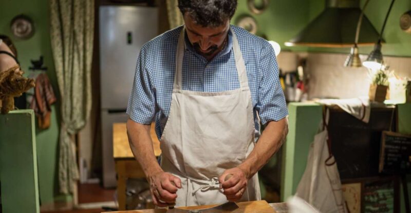 Ostuni: Cooking Class at a Locals Home - Key Points
