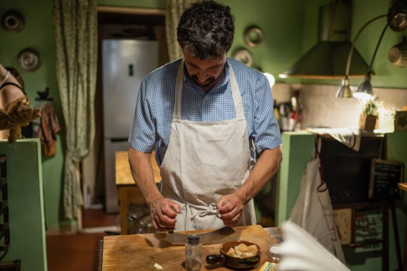 Ostuni: Cooking Class at a Locals Home - Instructor and Language