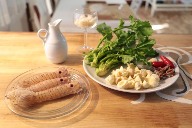Ostuni: Cooking Class at a Locals Home - Meeting Point