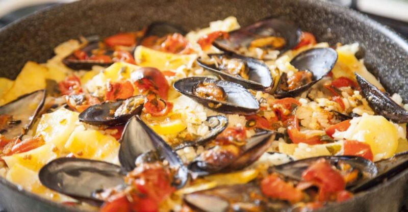 Ostuni: Dining Experience at a Locals Home - Culinary Highlights