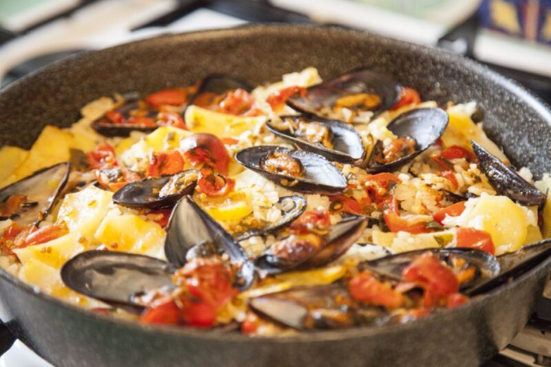 Ostuni: Dining Experience at a Locals Home - Meeting Point and Start Times