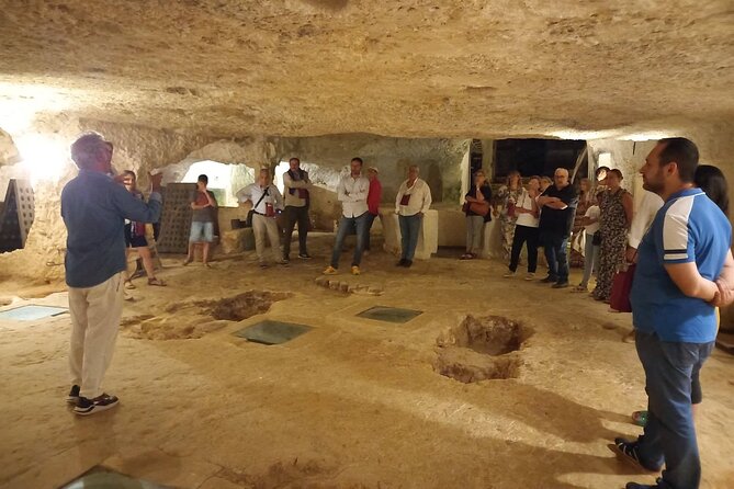 Ostuni DOC Winetour and Tasting. - Accessibility Information