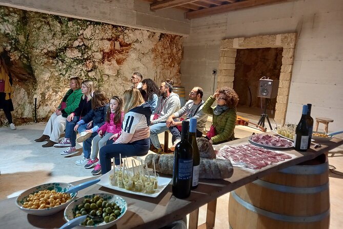 Ostuni DOC Winetour and Tasting. - Cancellation Policy
