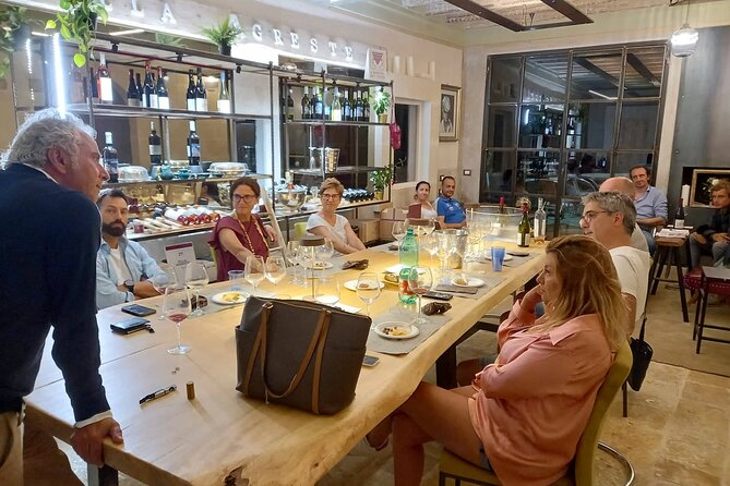 Ostuni DOC Winetour and Tasting. - Experience Highlights