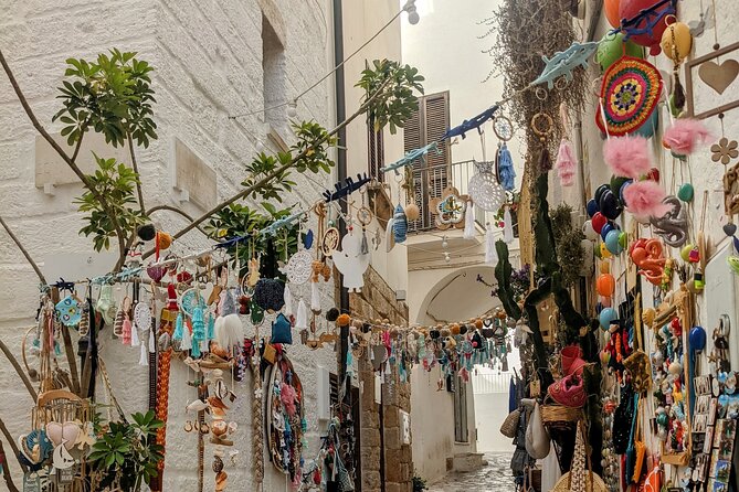 Ostuni, Locorotondo & Polignano: Private or Semi-Private Tour - Traveler Reviews