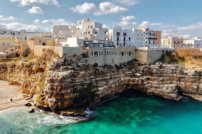 Ostuni, Locorotondo & Polignano: Private or Semi-Private Tour - Booking Information