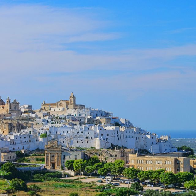 Ostuni: Private City Walking Tour With Local Guide - Key Points