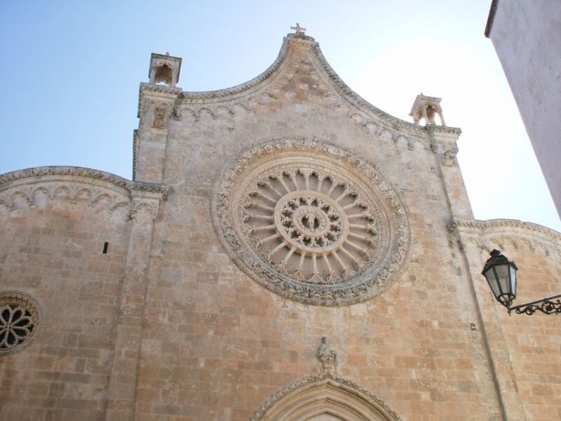 Ostuni Private Tour - Discovering Local Crafts and Food