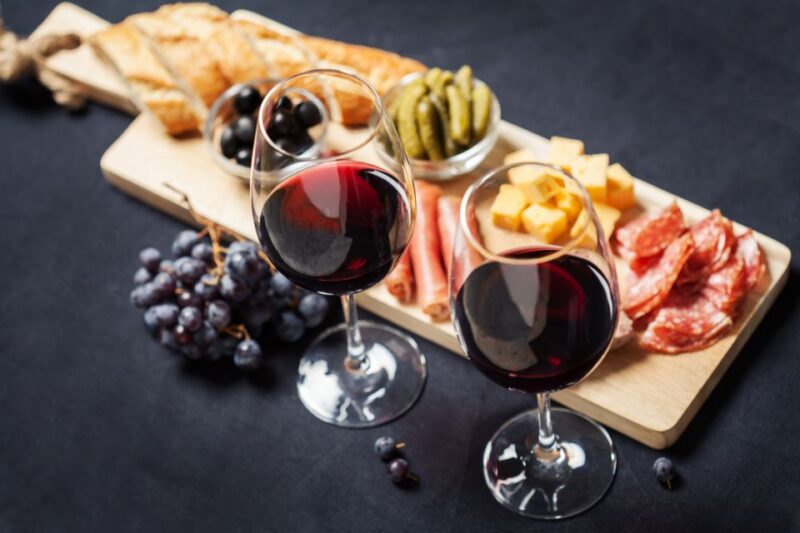 Ostuni: Tasting and Aperitivo in a Winery - Experience Highlights