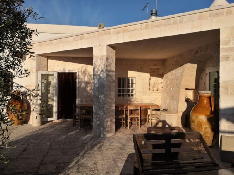 Ostuni: Tasting and Aperitivo in a Winery - Cancellation Policy