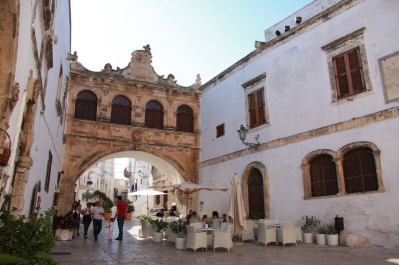 Ostuni: Walking Tour - Key Points