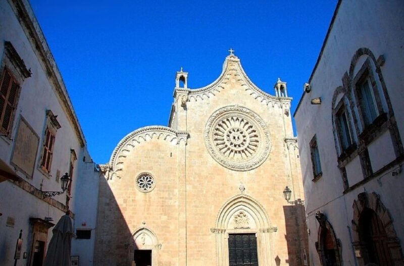 Ostuni: Walking Tour - About Ostuni
