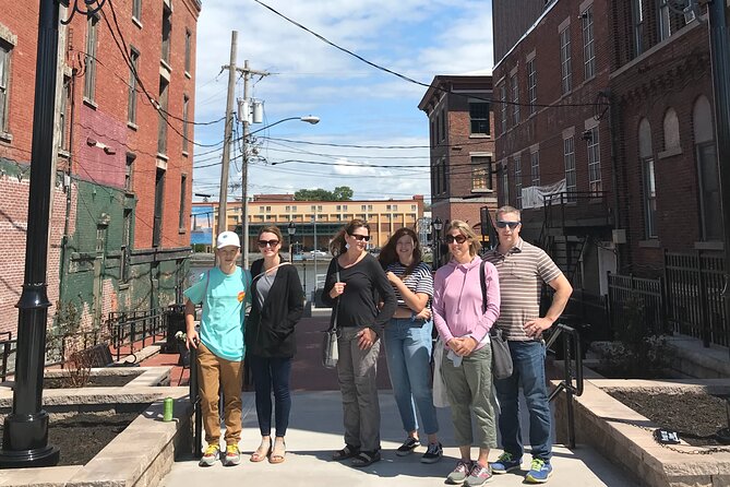 Oswego History Food & History Tour - Meeting Point