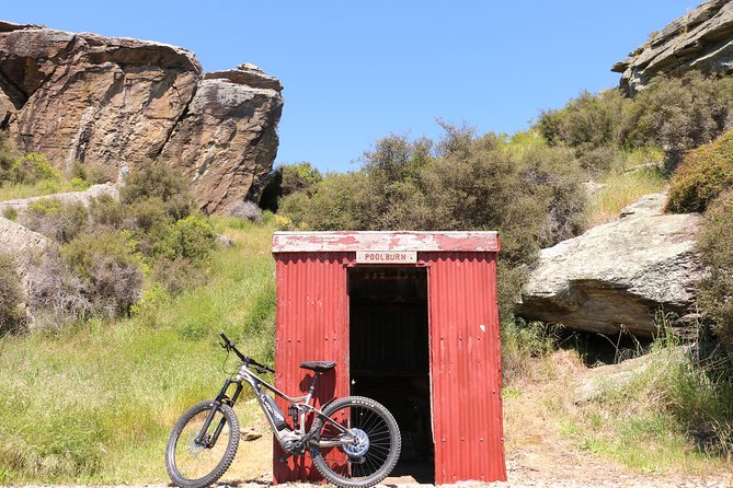 Otago Central Rail Trail One Day Wonder Cycle Tour - Tour Details and Inclusions