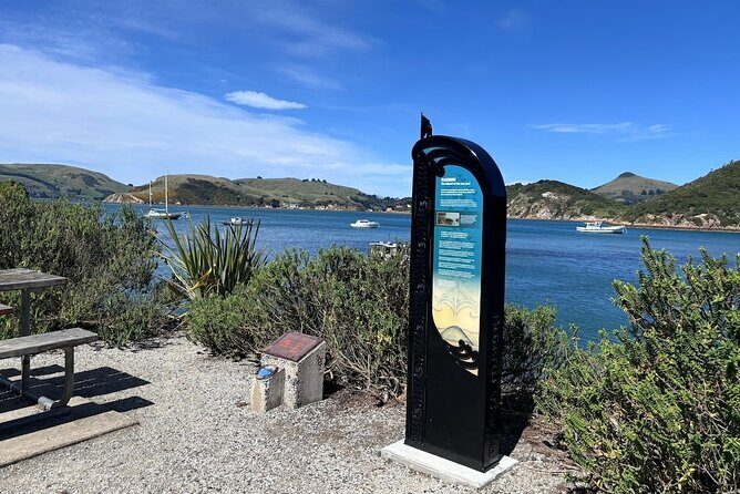 Otago Harbour by Bike: A Self Guided Tour - An In-Depth Look at Otago Harbour by Bike