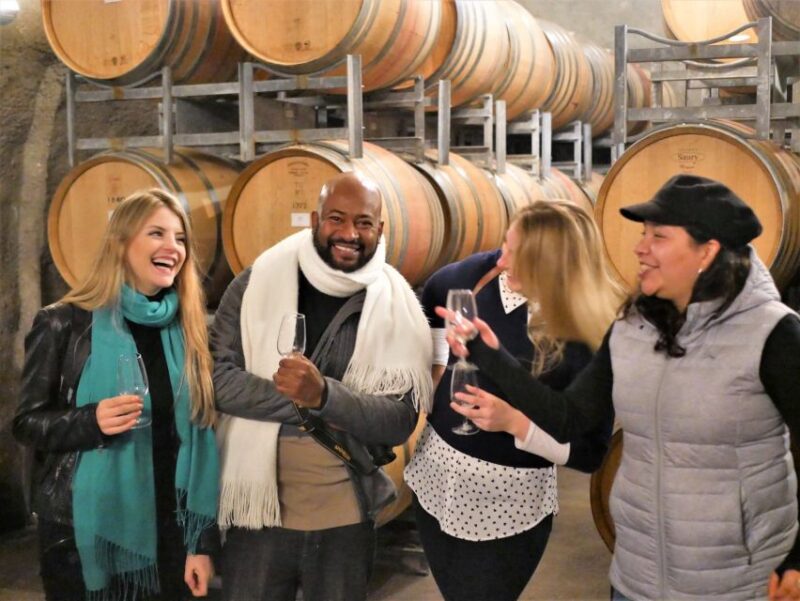 Otago Wine Trail Bespoke Small Group Tour - Key Points