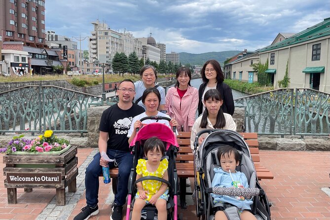 Otaru 7hr Private Tour With Licensed Guide Sapporo Dpt. - Booking Information