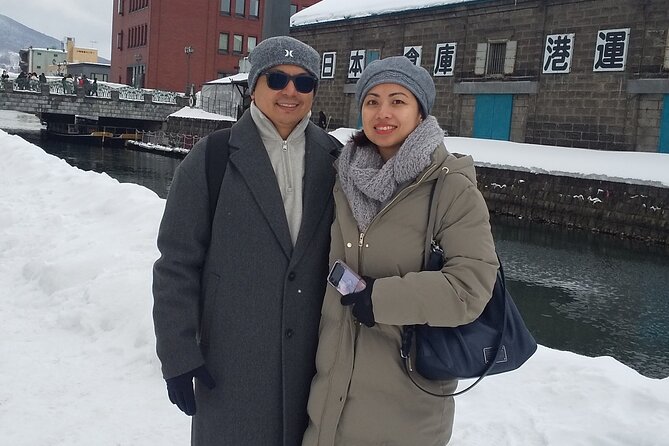 Otaru 7hr Private Tour With Licensed Guide Sapporo Dpt. - Exploring Otaru