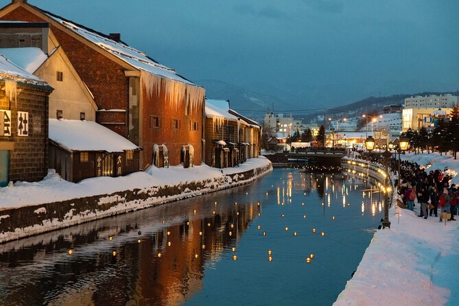Otaru Half-Day Private Trip With Government-Licensed Guide - Tour Logistics