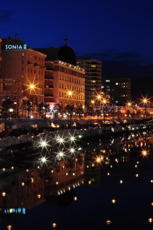 Otaru: Private Otaru Sightseeing Tour by Rickshaw - Insider Facts From the Guide
