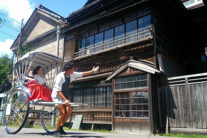 Otaru Rickshaw Tour - Inclusions and Exclusions