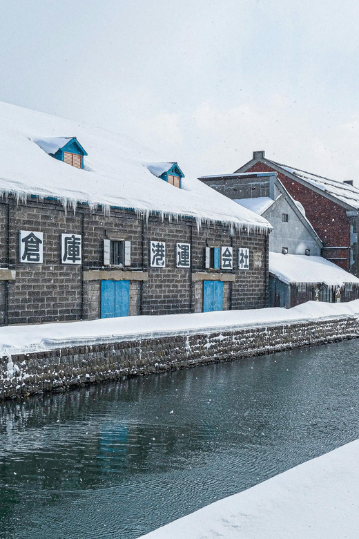 Otaru Tour: the Charm of Hokkaidos Historic Port City - Highlights of the 8-Hour Day Trip