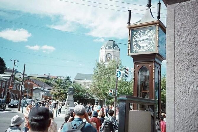 [Otaru & Yoichi] Lets Go to Otaru Canal, Sakaimachi Street, Music Box Hall, and Yoichi Nikka Whiskey by Private Car (Arriving and Departing From Sapporo) - Reviews and Ratings