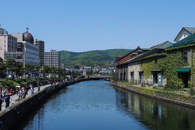 [Otaru & Yoichi] Lets Go to Otaru Canal, Sakaimachi Street, Music Box Hall, and Yoichi Nikka Whiskey by Private Car (Arriving and Departing From Sapporo) - Key Points
