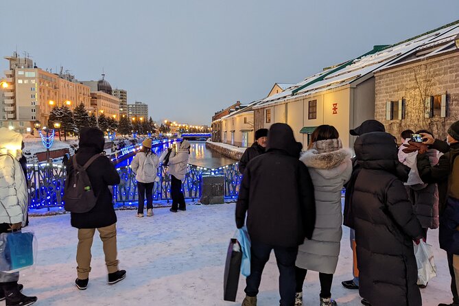 Otaru & Yoichi Tour With Licensed Guide & Vehicle From Sapporo - Whats Included