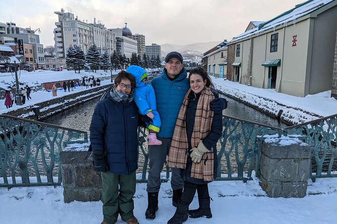 Otaru & Yoichi Tour With Licensed Guide & Vehicle From Sapporo - Cancellation Policy