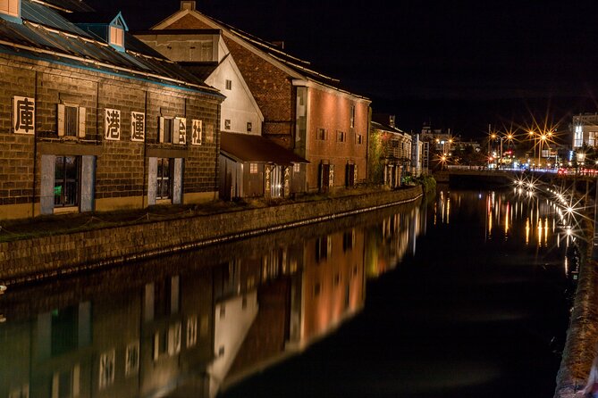 Otaru & Yoichi Tour With Licensed Guide & Vehicle From Sapporo - Entrance Fees
