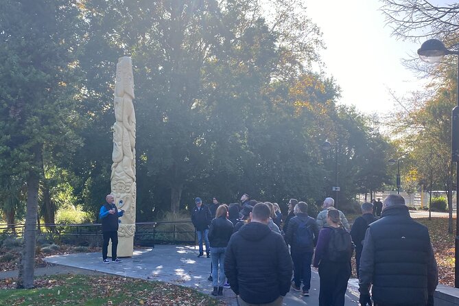Ōtautahi: Christchurch Small-Group Inner City Walking Tour - Meeting and End Points