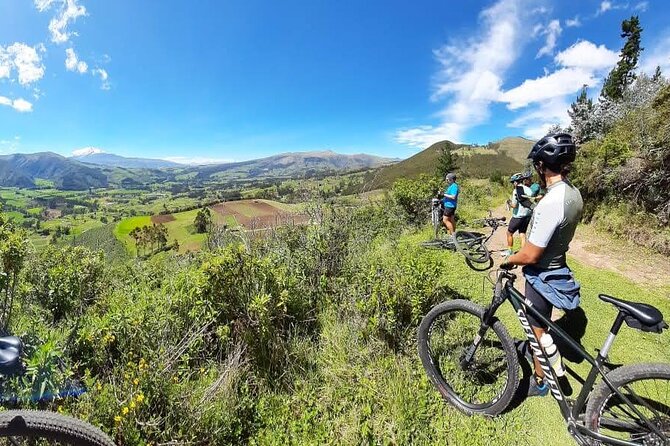 Otavalo and Its Surroundings by Bike - Key Points