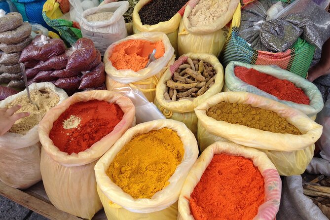 Otavalo and Its Surroundings by Bike - Taking in Otavalos Indigenous Market