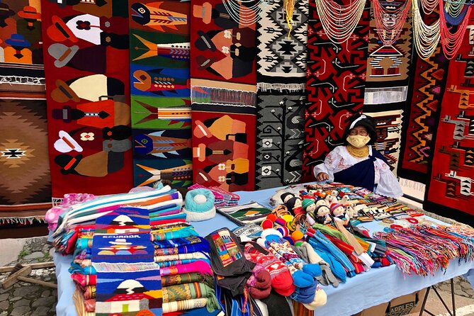 Otavalo Market and Laguna Cuicocha Full-Day Tour From Quito - Miralago Viewing Point