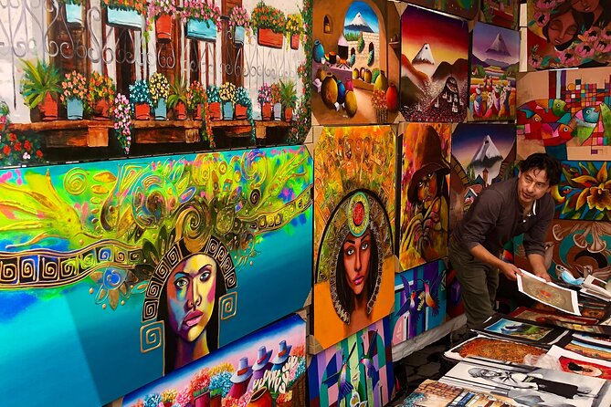 Otavalo Market and Laguna Cuicocha Full-Day Tour From Quito - Booking and Logistics