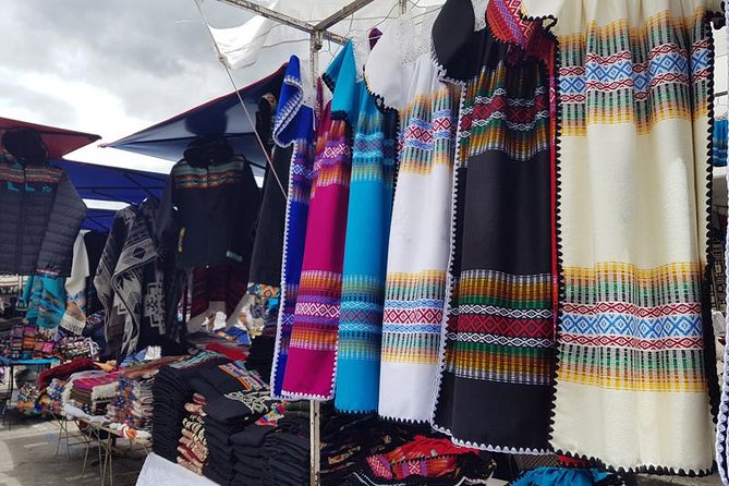 Otavalo Market & Cuicocha From Quito: Explore Ecuador - Scenic Viewpoints and Landscapes
