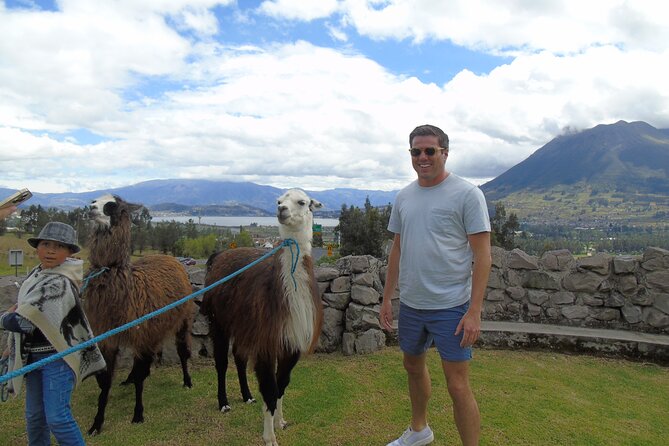 Otavalo Market & Cuicocha From Quito: Explore Ecuador - Authentic Dining Experiences