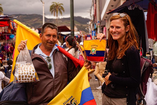 Otavalo Market - Full Day by ECUADORTREASURE - Taking in Ecuadorian Culture and Nature